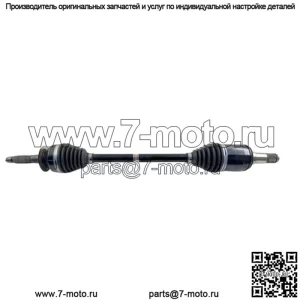 Комплект из 4 осей CV для Dodge Ram 1500 Front 4WD 2002-2005 гг.