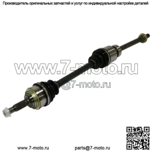 Новый полуосевой мост CV, задняя пассажирская правая сторона для Explorer RH Ford 06-10