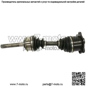 Полуось CV для Toyota Corolla 1993-2002 годов, передняя сторона водителя