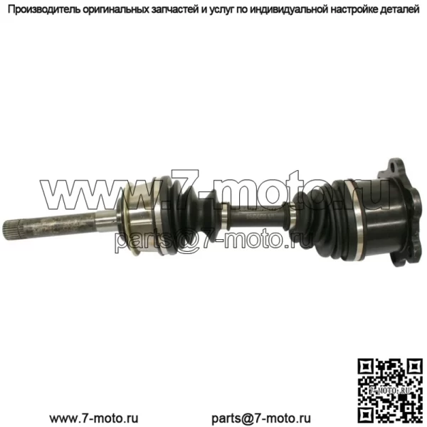Полуось CV для Toyota Corolla 1993-2002 годов, передняя сторона водителя