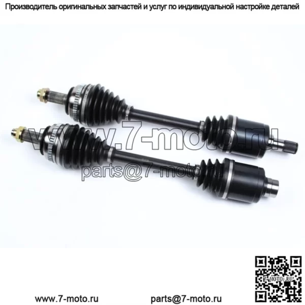 Полуось CV для Honda Civic 1984-1987 годов, передняя сторона водителя, 1 шт.