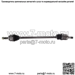Передние мосты для Honda Accord 2.0L Turbo 2018-2020 с механической коробкой передач