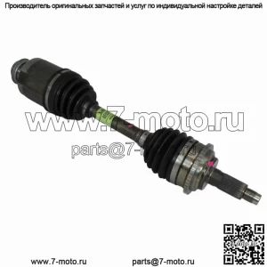 Ось CV для Toyota Celica 2000-2005 годов выпуска, передний водитель, 1 шт., автоматическая коробка передач