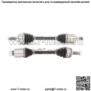 Ось CV для Ford Focus 2000-2004 годов, передняя пассажирская сторона, 1 шт., механическая коробка передач