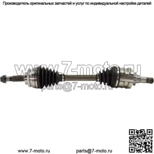 Задние мосты для Acura MDX 3.0L FULL HYBRID EV-GAS (FHEV) 2017-2019 гг.