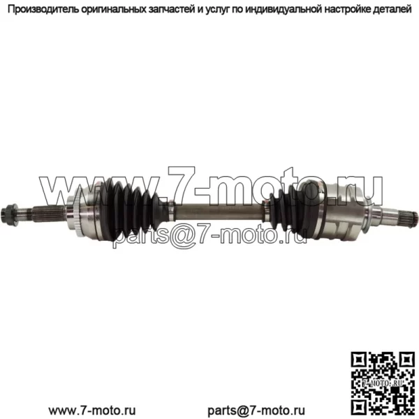 Задние мосты для Acura MDX 3.0L FULL HYBRID EV-GAS (FHEV) 2017-2019 гг.