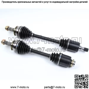 Передняя левая и правая оси вала Cv для Lexus RX450h 2016-2019 RX450hL 2018-2019