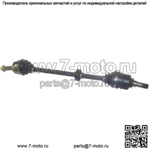 Передний левый и правый вал Cv для Toyota Yaris 1.5L 2007-2018