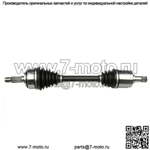 Передний левый и правый вал CV для Mercedes-Benz CLS400 E400 2015-2016 4Matic