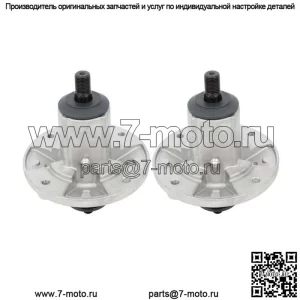 Подходит для шпинделя газонокосилки JOHN DEERE * 2 X300 X304 X300R Z225 Z245 AM143469