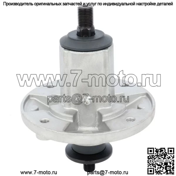 Для шпинделя газонокосилки JOHN DEERE * 2 X300 X304 X300R Z225 Z245 AM143469 - Image 3