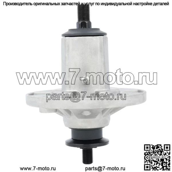 Для шпинделя газонокосилки JOHN DEERE * 3 X300 X300R X304 Z225 Z245 AM143469 - Image 2