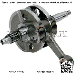 Коленчатый вал в сборе Yamaha YFZ450 2004-2005 гг.