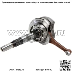 Коленчатый вал в сборе Honda TRX250X 2x4 09-14