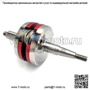 Коленчатый вал в сборе для Yamaha YZ85 2002-2018 гг.