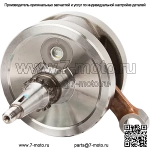 Коленчатый вал в сборе Kawasaki KX250F 2004-2008 гг.