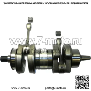 Коленчатый вал двигателя в сборе для Yamaha WaveRunner XLT800 2002-04