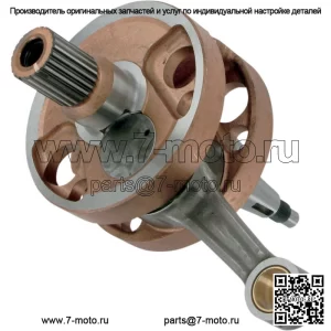 Коленчатый вал в сборе Honda CRF250R 2004-2009 гг.