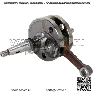 Коленчатый вал в сборе Yamaha WR250F 03-13