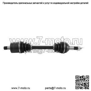 Задний левый мост Cv для тяжелых условий эксплуатации для Can-Am Outlander MAX 1000 XT 2013-2018 гг.