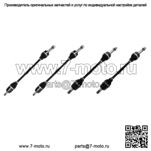 Комплект мостов Demon Full Heavy Duty для Yamaha YXZ1000R 2016-2022 гг.