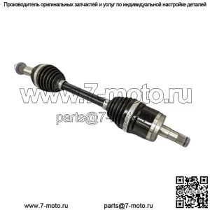 НОВЫЙ DEMON HEAVY DUTY ПЕРЕДНЯЯ ЛЕВАЯ ОСЬ 2019+ Canam ATV 650 850 1000R PAXL-3062HD