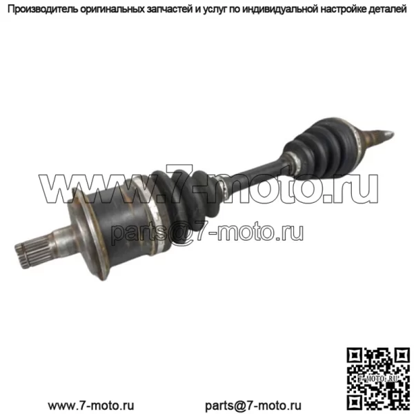 Can Am 2006-2012 Outlander Renegade ПРАВЫЙ задний RR заводской мост CV 500 650 800