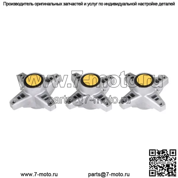Для Cub Cadet MTD 3PK шпиндель в сборе 618-3129C 918-3129C 918-04394 918-04426 - Image 4