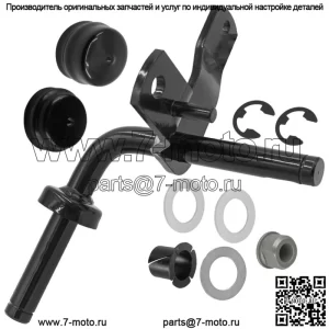 Комплект правого рулевого шпинделя для Poulan PP 1238 PP 1442 PP 1844 PP 14H44 PP 12538