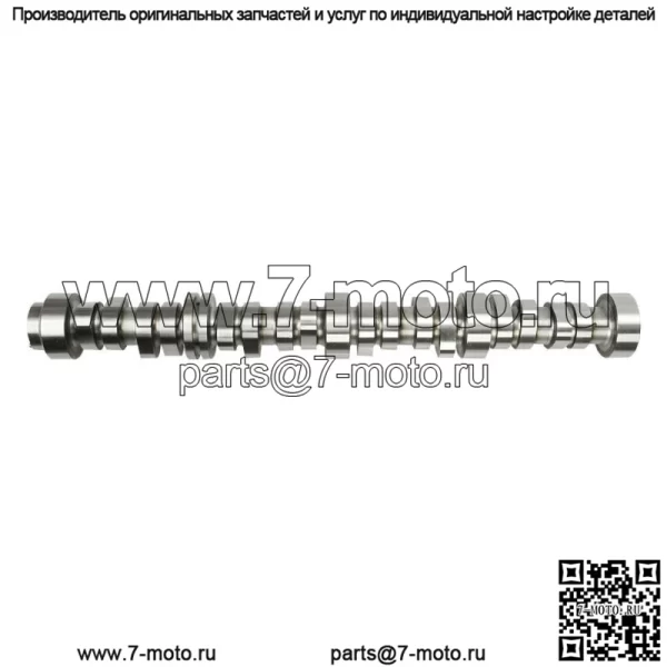 На 2007-2014 Buick Chevrolet GMC Saab 5.3L гидравлический роликовый распределительный вал 12625436 - Image 2