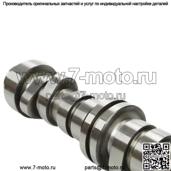 На 2007-2014 Buick Chevrolet GMC Saab 5.3L гидравлический роликовый распределительный вал 12625436 - Image 3