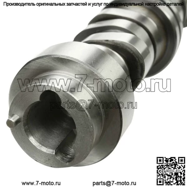 На 2007-2014 Buick Chevrolet GMC Saab 5.3L гидравлический роликовый распределительный вал 12625436 - Image 4