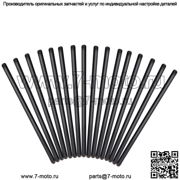 Для диаметра 7400 дюймов 5/16 дюйма. ТОЛКАТЕЛИ LS1/LS2/LS3/LS6 Комплекты толкателей клапана 4,8 л - Image 2