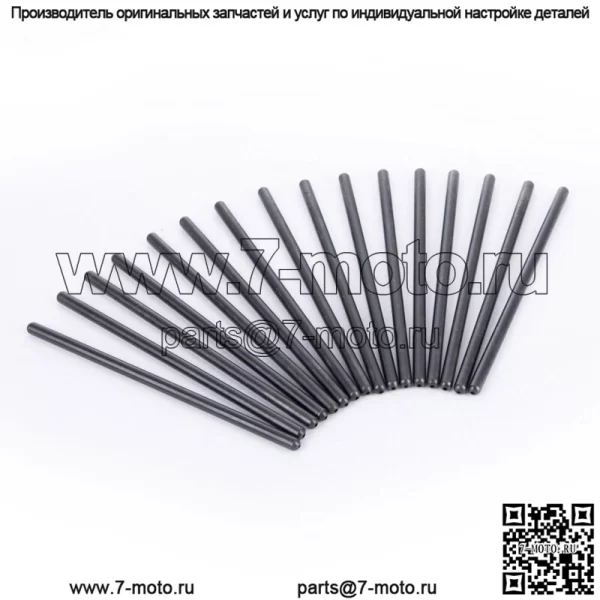 Для диаметра 7400 дюймов 5/16 дюйма. ТОЛКАТЕЛИ LS1/LS2/LS3/LS6 Комплекты толкателей клапана 4,8 л - Image 3
