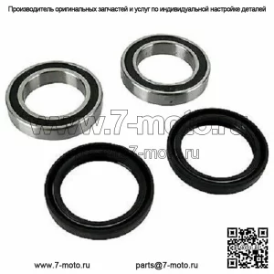 Комплект подшипников заднего ступицы для Polaris Magnum 325 4x4 HDS 2002 года выпуска