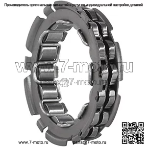 Подшипник стартера Road Passion, односторонний подшипник для Yamaha YFM 250 Raptor 250 08 ~ 13/XT250 2008-2013/YP250/WR 250F 2003/2015 ~ 2016/YZ 450X 2016