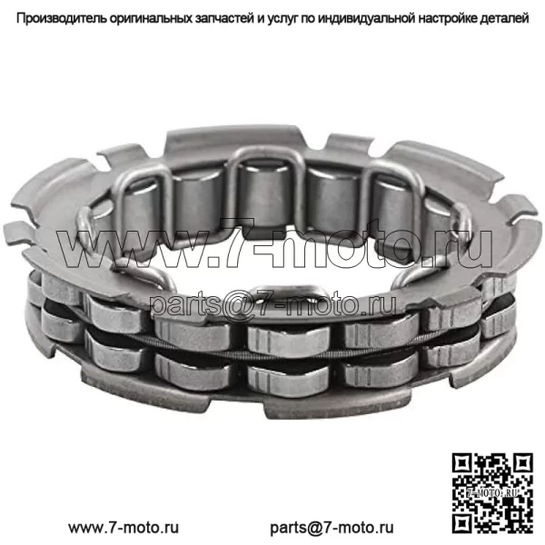 Подшипник стартера Road Passion, односторонний подшипник для Yamaha YFM 250 Raptor 250 08 ~ 13/XT250 2008-2013/YP250/WR 250F 2003/2015 ~ 2016/YZ 450X 2016 - Image 2