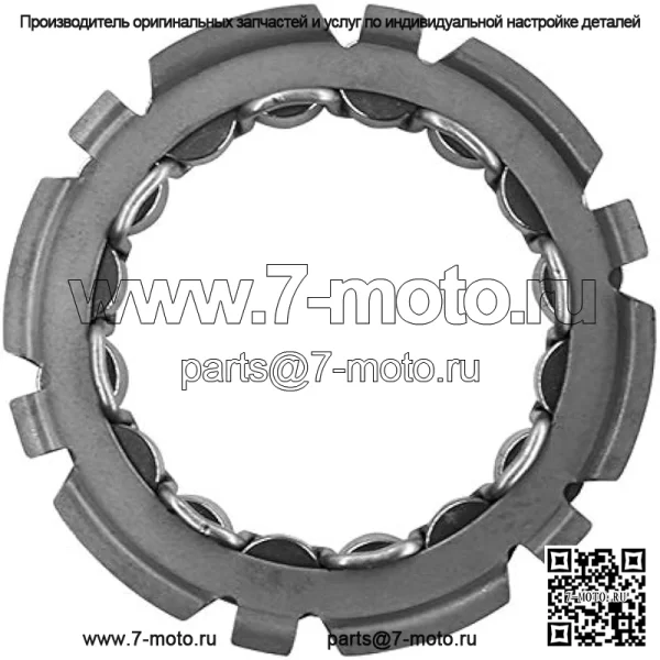 Подшипник стартера Road Passion, односторонний подшипник для Yamaha YFM 250 Raptor 250 08 ~ 13/XT250 2008-2013/YP250/WR 250F 2003/2015 ~ 2016/YZ 450X 2016 - Image 4