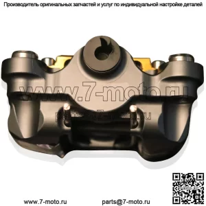 Трансграничный производитель, трюк, морское ушко, мотоцикл, модифицированный насос дискового тормоза, мини-радиационные суппорты, 26 #, алюминиевый сплав, 70 мм