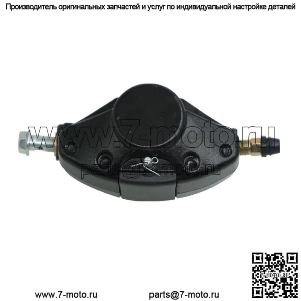 Трансграничные аксессуары для мотоциклов, передний тормозной суппорт Vespa PX125, тормозной насос ТОРМОЗНОЙ СУППОРТ