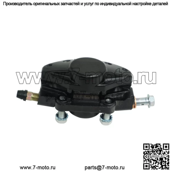Трансграничные аксессуары для мотоциклов, передний тормозной суппорт Vespa PX125, тормозной насос ТОРМОЗНОЙ СУППОРТ - Image 4