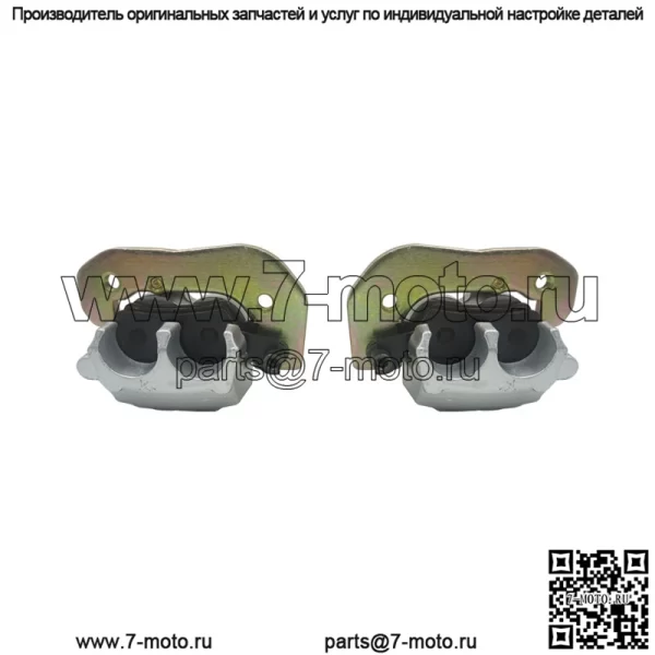 Тормозной суппортПередний тормозной суппорт для Can Am Renegade500 800R1000 - Image 3