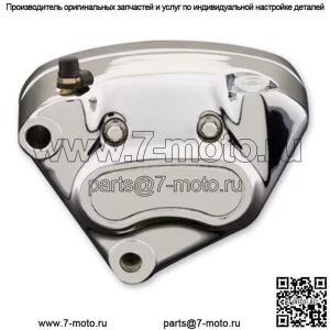 Хромированный передний суппорт Biker's Choice для Harley