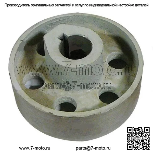 Тормозной барабан подходит для Allis Chalmers IB BC CA 70205527 - Image 2