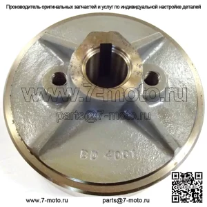 Тормозной барабан подходит для Allis Chalmers D10 D15 D12 D14 G 70239542