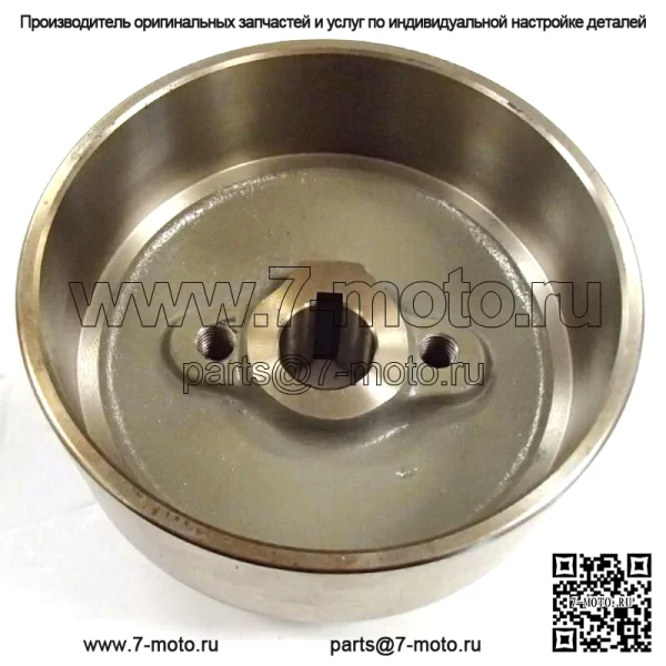 Тормозной барабан подходит для Allis Chalmers D10 D15 D12 D14 G 70239542 - Image 2