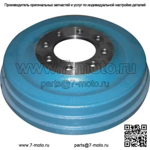 Тормозной барабан подходит для детали 87554513 27943020 81811559 C5NN1126E