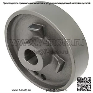 Тормозной барабан подходит для Allis Chalmers WD D17 WD45 70232585