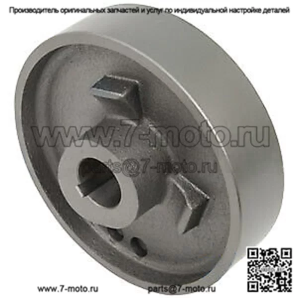 Тормозной барабан подходит для Allis Chalmers WD D17 WD45 70232585