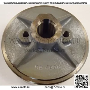 Тормозной барабан подходит для Allis Chalmers G D10 D12 D14 D15